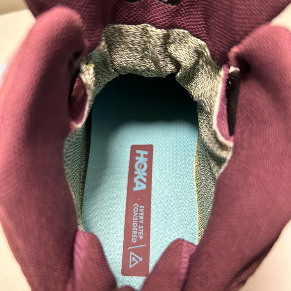 Hoka Women's Anacapa Mid GORE-TEX Hiking Shoes - Picture 9 of 14